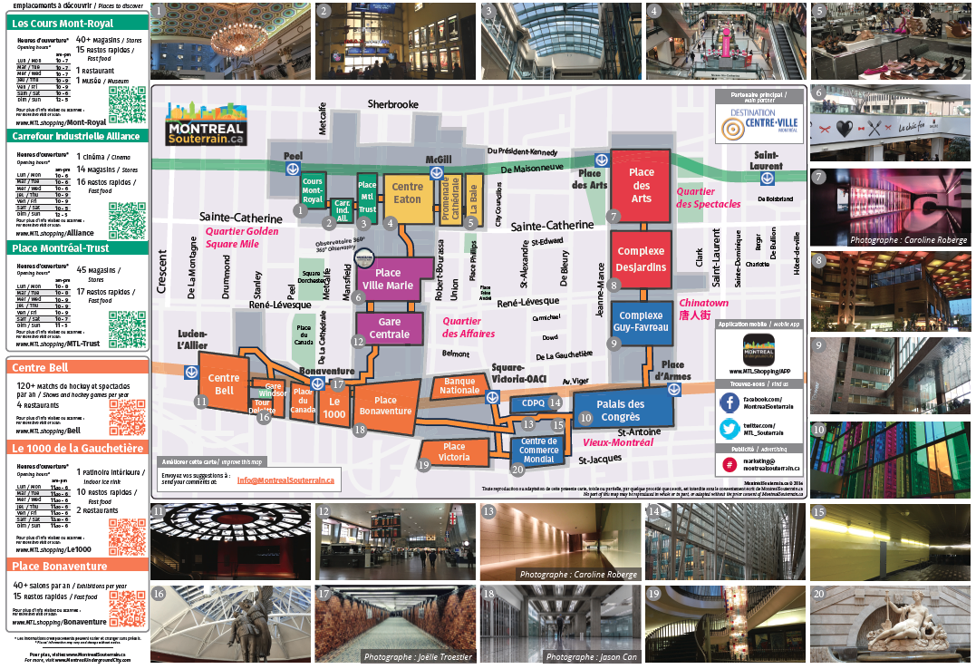 Montreal-Underground-City-Map